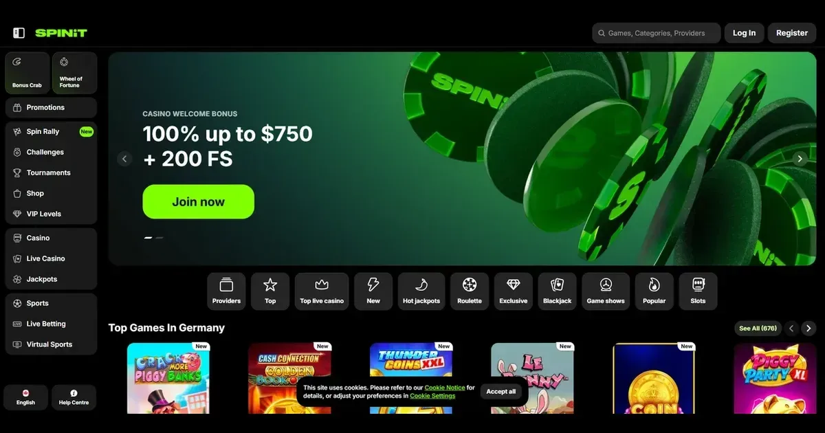 spinit casino